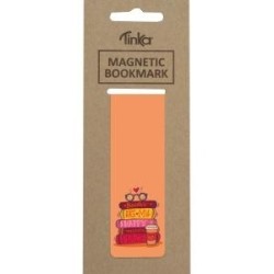 Magnetisk bogmærke 