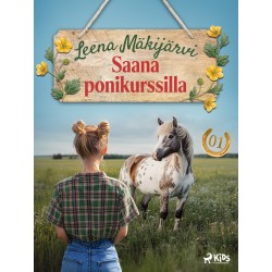 Saana ponikurssilla