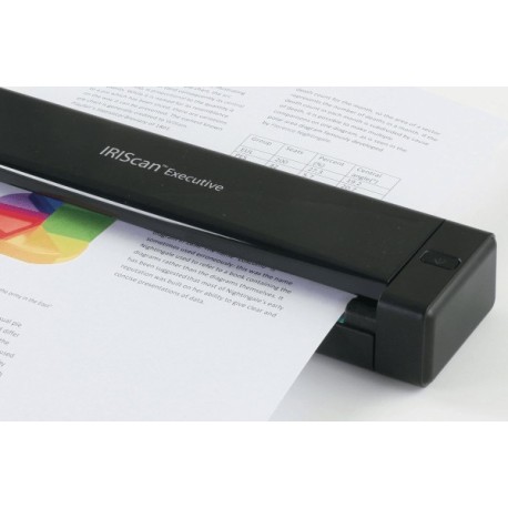 IRIS Scan Executive 4 Duplex Scanner Win,600dpi