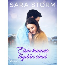 Etsin kunnes löydän sinut