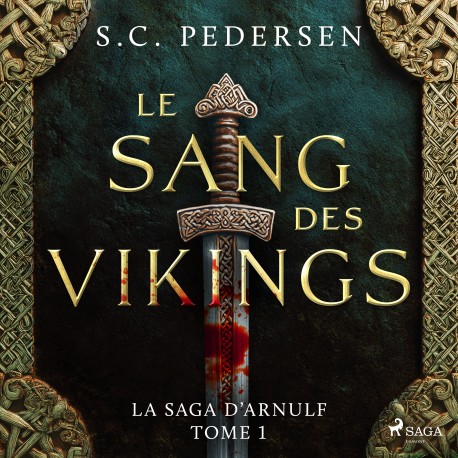 La Saga d’Arnulf, Tome 1 : Le Sang des Vikings
