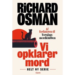 Vi opklarer mord