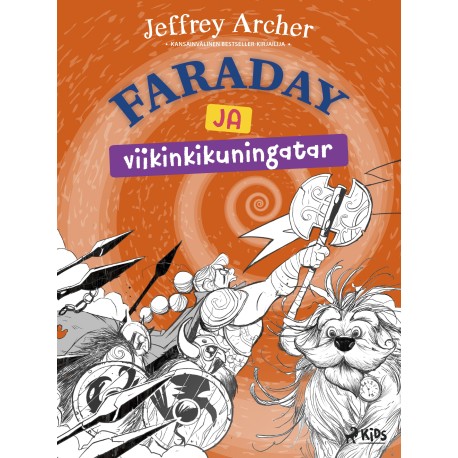 Faraday ja viikinkikuningatar