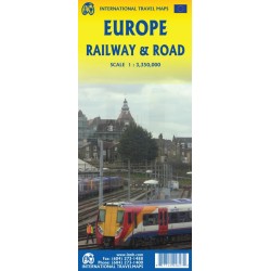 Europe Railway & Road