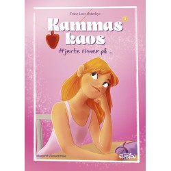 Hjerte rimer på ...: Kammas Kaos 3