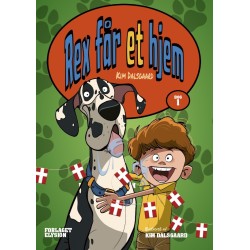 Rex får et hjem: Hunden Rex 1