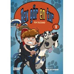 Rex går en tur: Hunden Rex 2