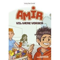 Amir vil være voksen: Amir 1