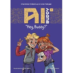 Hey, Buddy: AI Buddy 1