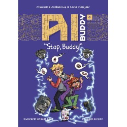 Stop, Buddy: AI Buddy 3