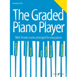 The Graded Piano Player: Grade 2-3: Grades 2-3