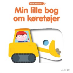 Sprogstart: Min lille bog om køretøjer