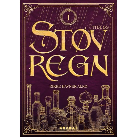 Tidløs 1: Støvregn