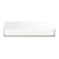 D-LINK 8-Port Gigabit Easy Desktop Switch
