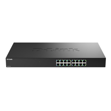 D-LINK 16-Port 2.5G Multi-Gigabit Unmanaged Switch