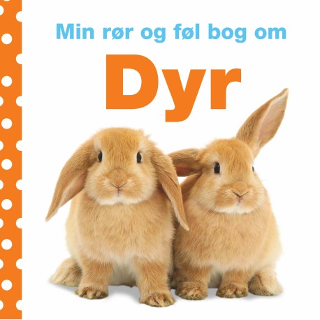 Min rør og føl-bog om - Dyr