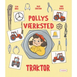 Pollys værksted – Traktor