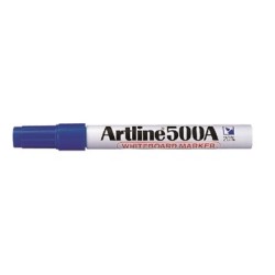 Whiteboard Marker Artline 500A blå