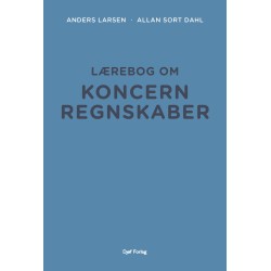Lærebog om koncernregnskaber