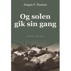 Og solen gik sin gang