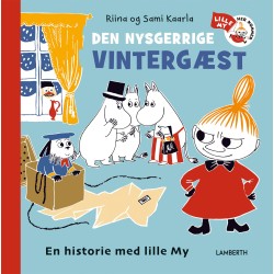 Den nysgerrige vintergæst: En historie med lille My