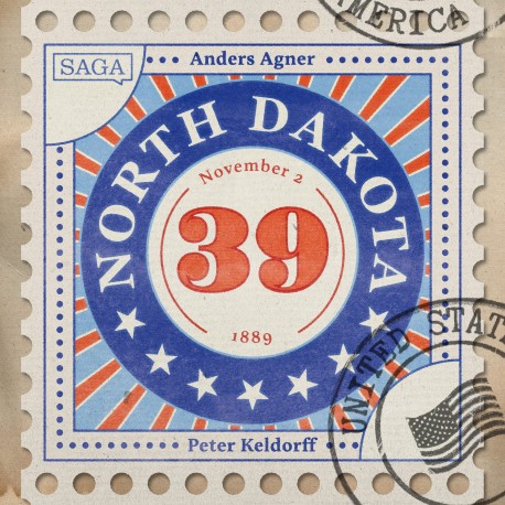 North Dakota - Rough Rider State