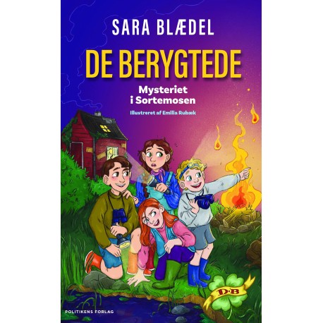 De berygtede - Mysteriet i Sortemosen