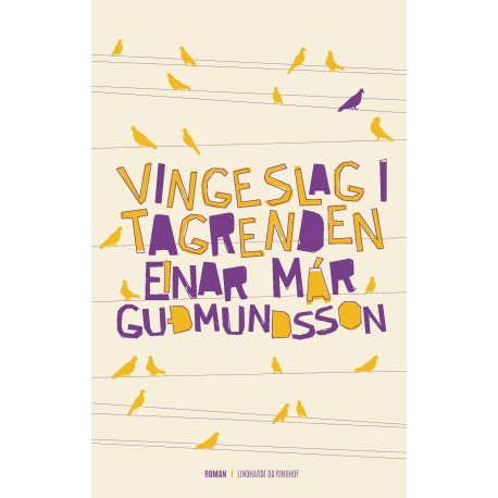 Vingeslag i tagrenden