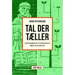 Tal der tæller: - Samfundsøkonomi fra kapitalismens fødsel til klimakrisen
