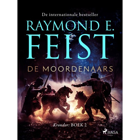 De moordenaars: Krondor 2