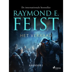 Het verraad: Krondor 1