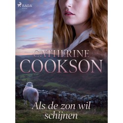 Als de zon wil schijnen