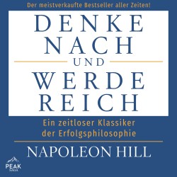 Denke nach und werde reich