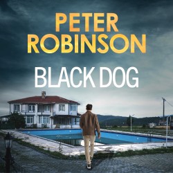 Black dog