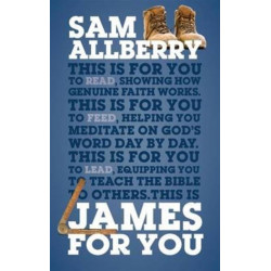 James For You: Showing you how real faith looks in real life