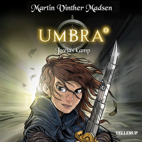 Umbra -4: Jovias kamp