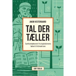 Tal der tæller: Samfundsøkonomi fra kapitalismens fødsel til klimakrisen