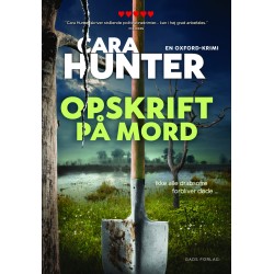 Opskrift på mord: En Oxford-krimi