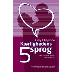 Kærlighedens 5 sprog