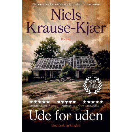 Ude for uden