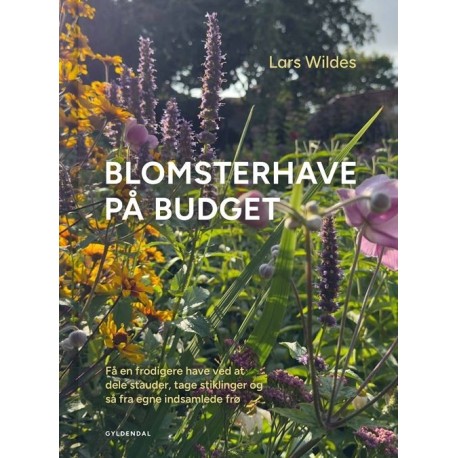Blomsterhave på budget: Få en frodigere have ved at dele stauder, tage stiklinger og så fra egne indsamlede frø