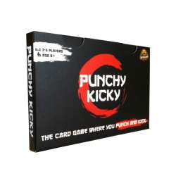 Punchy Kicky