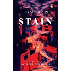 Stain: A Novel
