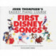 First Disney Songs: John Thompson's Easiest Piano Course - 8 Disney Solos