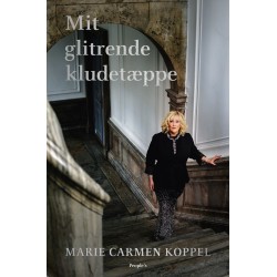 Mit glitrende kludetæppe