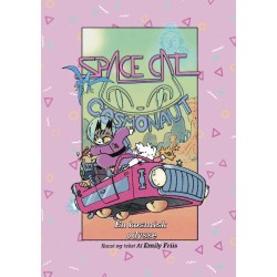 Space Cat Cosmonaut: En kosmisk odysse