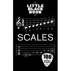 The Little Black Songbook: Scales