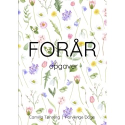 FORÅR - opgavebog