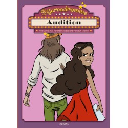 Stjernedrømme – Audition