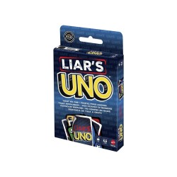UNO Liar's